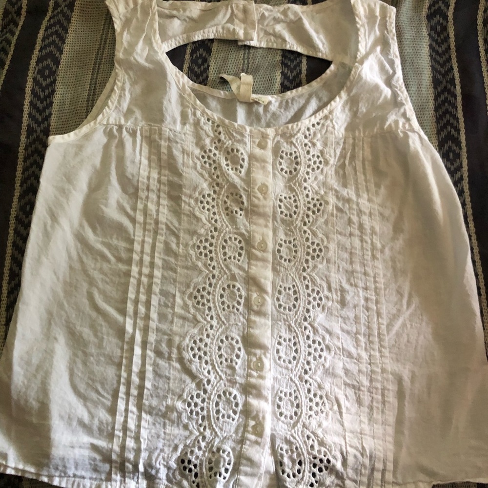 Tank top/blouse